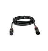 DigiFlex Digiflex 40th Anniversary Mic Cable Neutrik XLR - 25FT