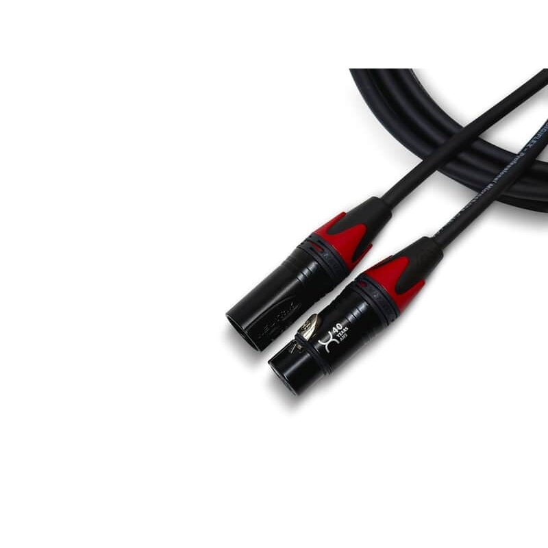 Digiflex 40th Anniversary Mic Cable Neutrik XLR - 25FT