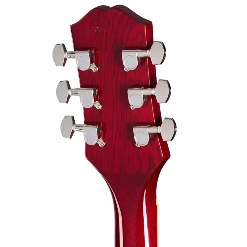 SG Tribute E1 Guitar - Cherry