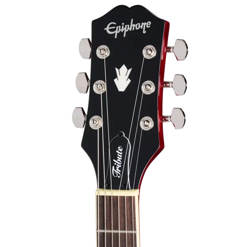 SG Tribute E1 Guitar - Cherry