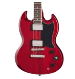 Epiphone SG Tribute E1 Guitar - Cherry
