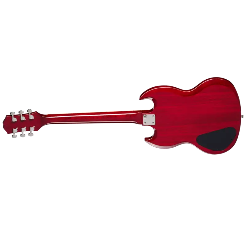 SG Tribute E1 Guitar - Cherry