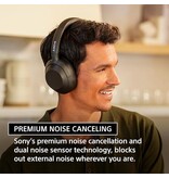 Sony ULT WEAR Wireless Noise Canceling Headphones