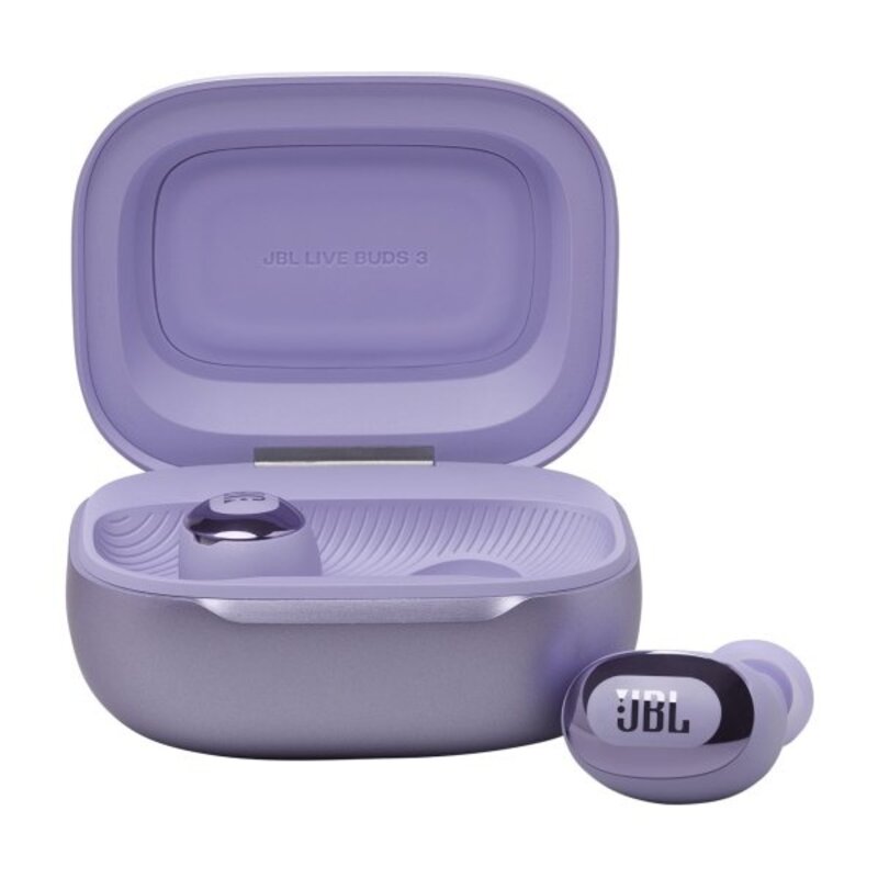 Live Buds 3 In-Ear Noise Cancelling True Wireless Earbuds