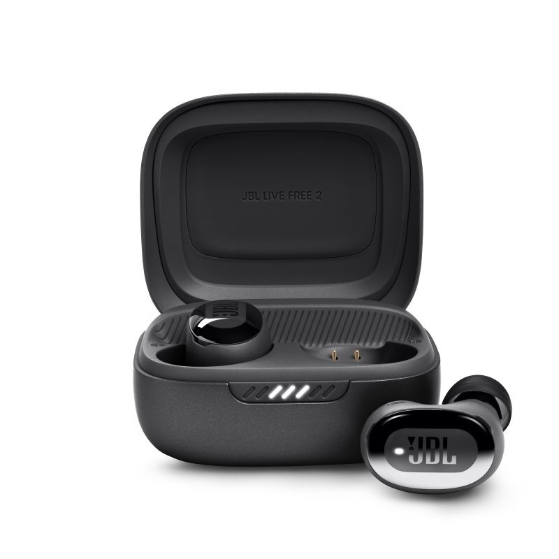 Live Free 2 In-Ear Noise Cancelling True Wireless Earbuds