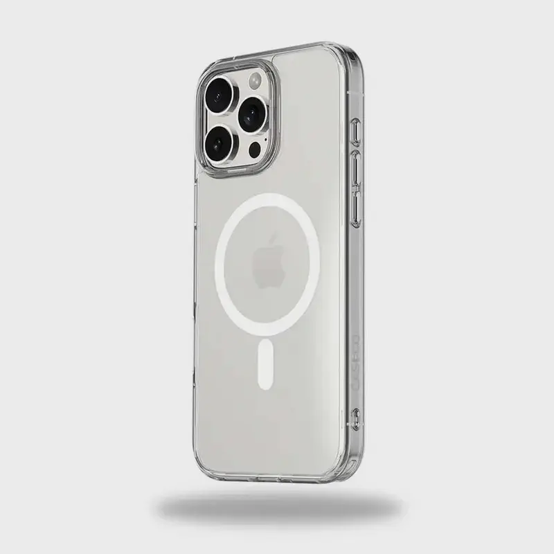 iPhone 16 Pro Max Fremont Clear Case with MagSafe -
