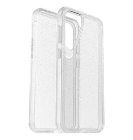 Otterbox Symmetry Clear Protective Case Silver Flake for Samsung Galaxy S23+