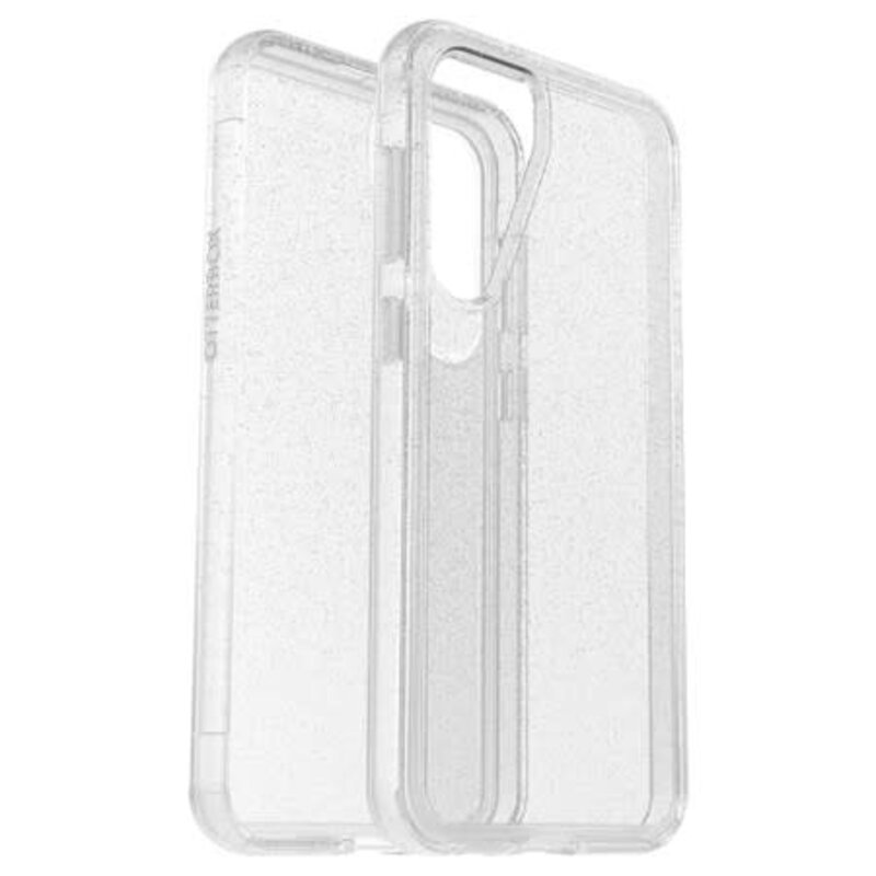 Symmetry Clear Protective Case Silver Flake for Samsung Galaxy S23+