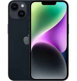 Apple iPhone 14 128GB (Refurbished) - Midnight