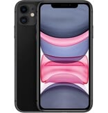Apple iPhone 11 64GB (Refurbished) - Black