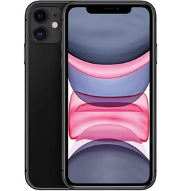 Apple iPhone 11 64GB (Refurbished) - Black