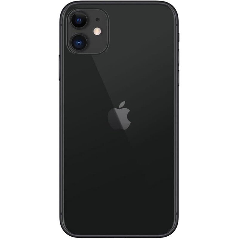iPhone 11 64GB (Refurbished) - Black