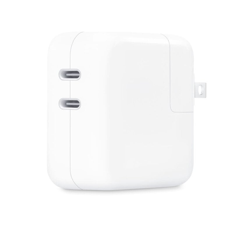 35W Dual USBC Port Power Adapter