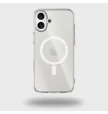 Caseco Starter Pack Bundle Fremont Clear Case, Tempered Glass, Dual Port 30W Wall Charger