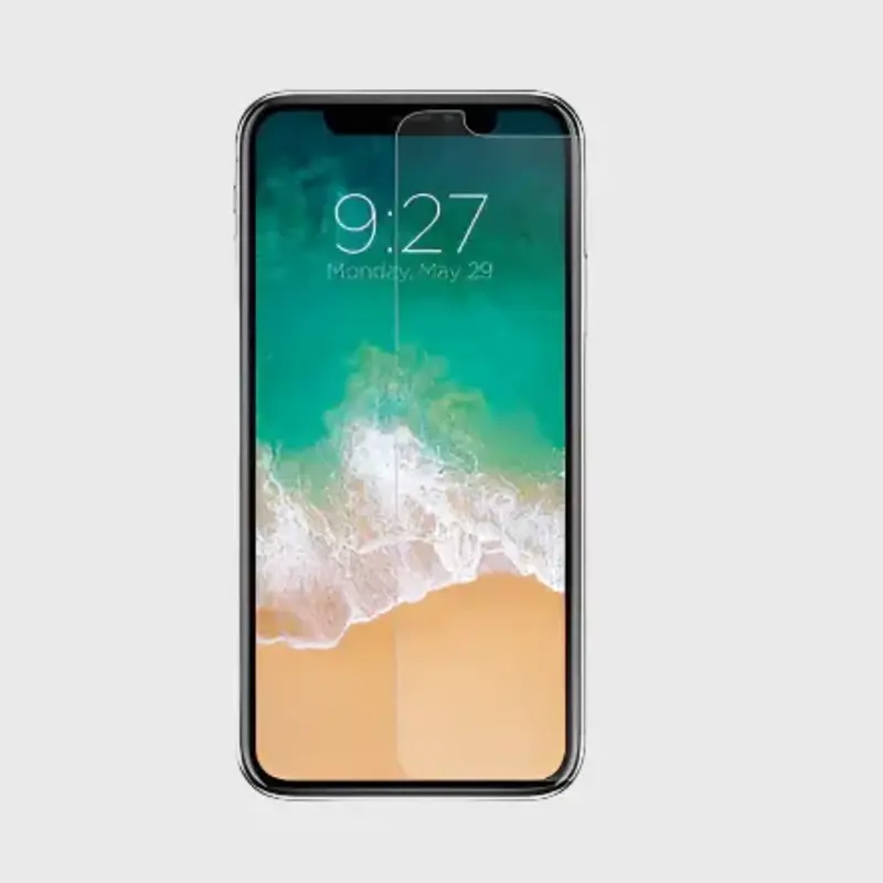 Starter Pack Bundle Fremont Clear Case, Tempered Glass, Dual Port 30W Wall Charger