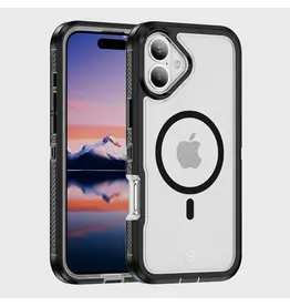 Caseco iPhone 16 MagSafe Destroyer Tough Case
