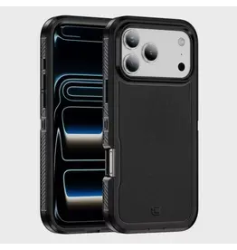 Caseco iPhone 17 Pro Max MagSafe Destroyer Tough Case