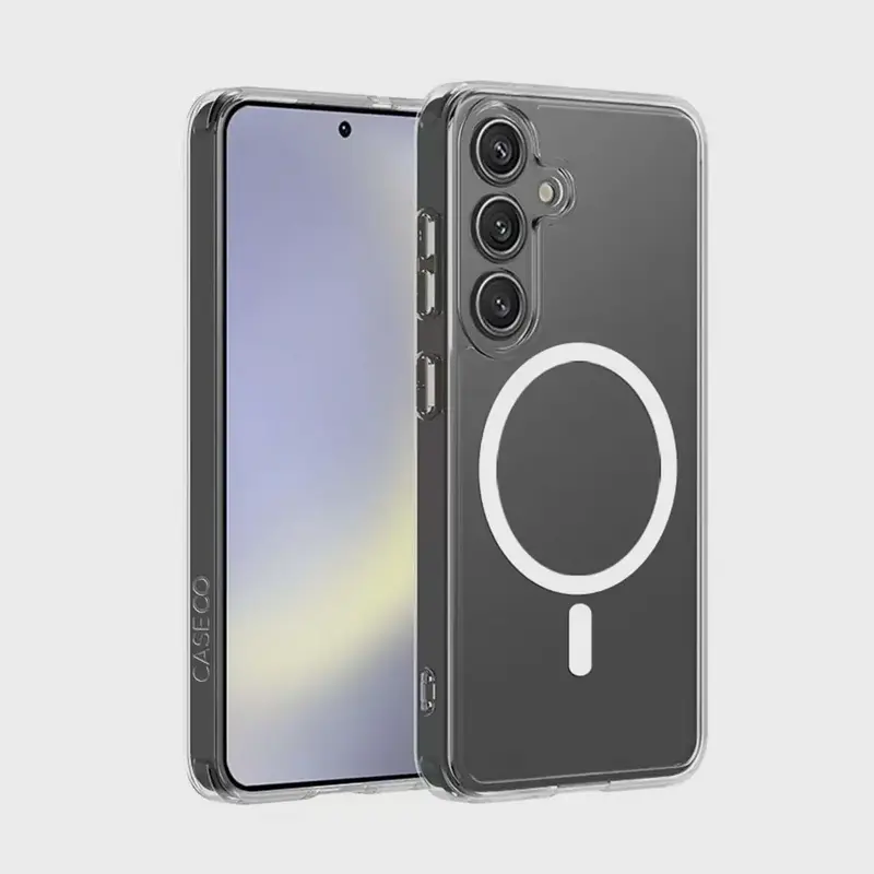 Galaxy A56 Fremont Clear Case