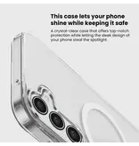 Caseco Caseco Galaxy S25 Fremont Clear Case