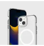 Caseco iPhone 16e/15/14/13 Fremont Clear Case with MagSafe