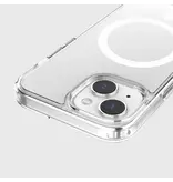 Caseco iPhone 16e/15/14/13 Fremont Clear Case with MagSafe