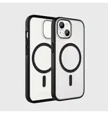 Caseco iPhone 16e/15/14/13 Fremont Grip Frost Case w/ MagSafe