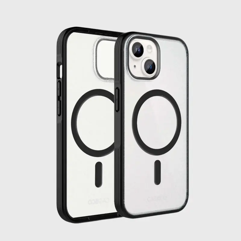 iPhone 16e/15/14/13 Fremont Grip Frost Case w/ MagSafe