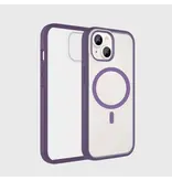 Caseco iPhone 16e/15/14/13 Fremont Grip Frost Case w/ MagSafe