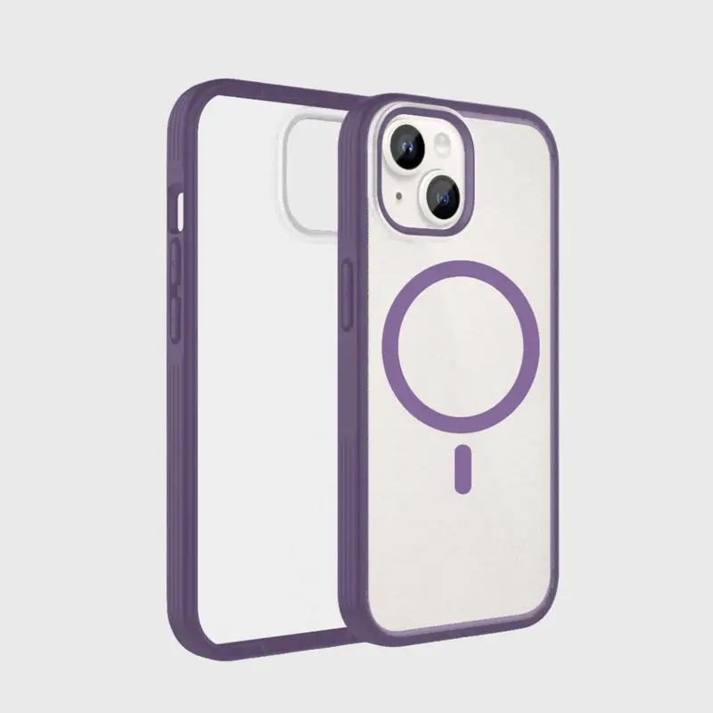 iPhone 16e/15/14/13 Fremont Grip Frost Case w/ MagSafe