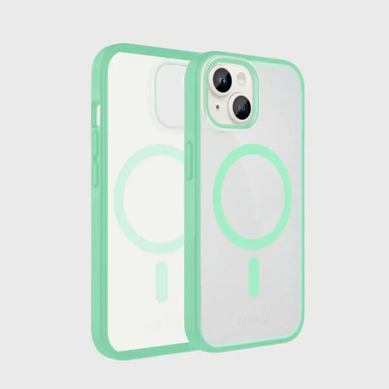 iPhone 16e/15/14/13 Fremont Grip Frost Case w/ MagSafe