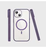 Caseco iPhone 16e/15/14/13 Fremont Grip Frost Case w/ MagSafe