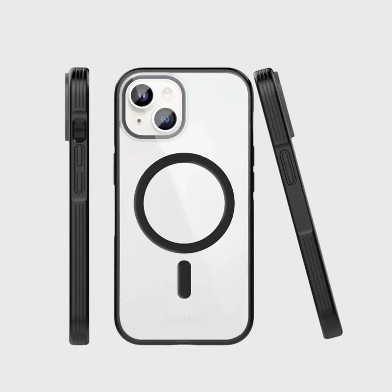 iPhone 16e/15/14/13 Fremont Grip Frost Case w/ MagSafe