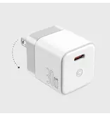 Caseco USB-C 30 Watt Foldable Wall Charger