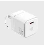 Caseco USB-C 30 Watt Foldable Wall Charger
