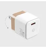 Caseco USB-C 30 Watt Foldable Wall Charger