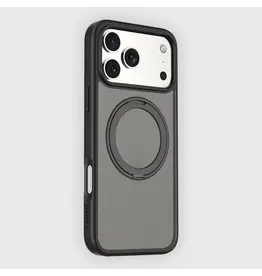 Caseco iPhone 17 Pro Max Hybrid Case With Built-in MagSafe Ring Holder