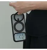 Caseco iPhone 17 Pro Max Hybrid Case With Built-in MagSafe Ring Holder