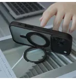 Caseco iPhone 17 Pro Max Hybrid Case With Built-in MagSafe Ring Holder