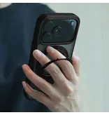 Caseco iPhone 17 Pro Max Hybrid Case With Built-in MagSafe Ring Holder