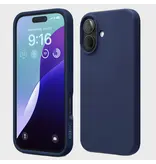 Caseco iPhone 16 Liquid Silicone Case w/ MagSafe