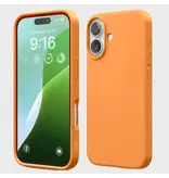 Caseco iPhone 16 Liquid Silicone Case w/ MagSafe