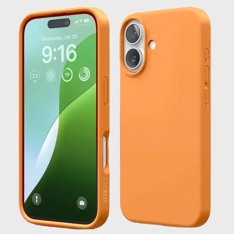 iPhone 16 Liquid Silicone Case w/ MagSafe