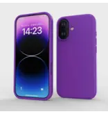 Caseco iPhone 16 Liquid Silicone Case w/ MagSafe