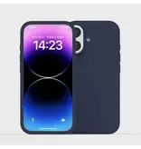 Caseco iPhone 17 Liquid Silicone MagSafe Case