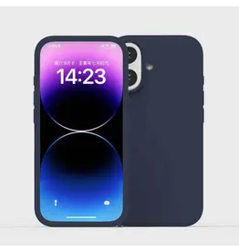 Caseco iPhone 17 Liquid Silicone MagSafe Case