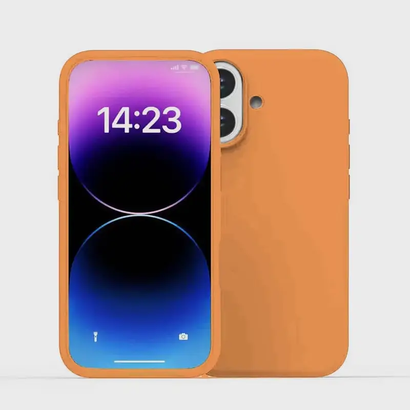 iPhone 17 Liquid Silicone MagSafe Case