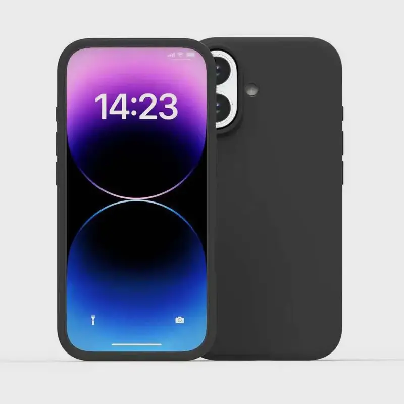 iPhone 17 Liquid Silicone MagSafe Case