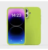 Caseco iPhone 17 Liquid Silicone MagSafe Case