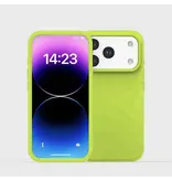 Caseco iPhone 17 Pro Liquid Silicone MagSafe Case