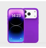 Caseco iPhone 17 Pro Liquid Silicone MagSafe Case